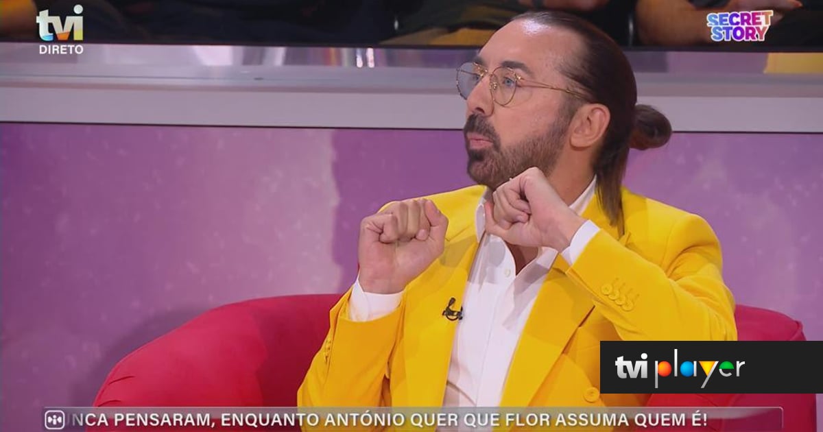 Flávio Furtado partilha teoria: «O Dylan quer se vingar da Vera ficanco com a Inês» - TVI Player