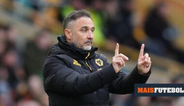 Vítor Pereira: «Há dois meses cantavam o meu nome, hoje pedem para me demitir»