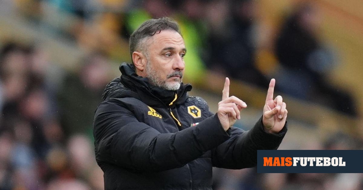 Vítor Pereira: «Há dois meses cantavam o meu nome, hoje pedem para me demitir»