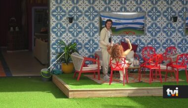 "Malcriada" e "ratazana do esgoto": Bruna e Marisa Susana entram em confronto e sobe o tom de voz - Secret Story