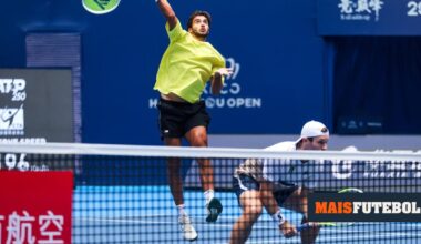 Ténis: Francisco Cabral é o melhor português de sempre num ranking ATP