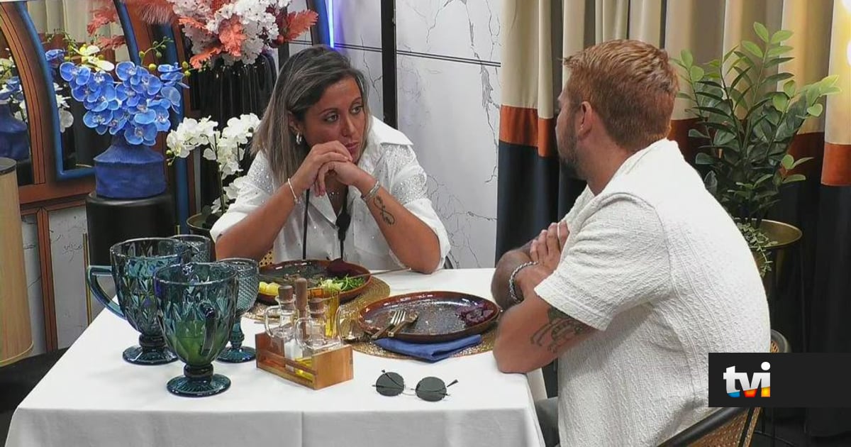 «Casamento»: Dylan lança teoria sobre segredo de Marisa Susana - TVI