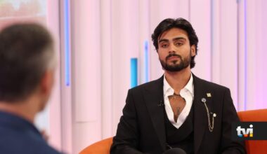 Fora do «Secret Story», Rui revela a Cristina Ferreira o que ninguém sabia até agora - Dois às 10