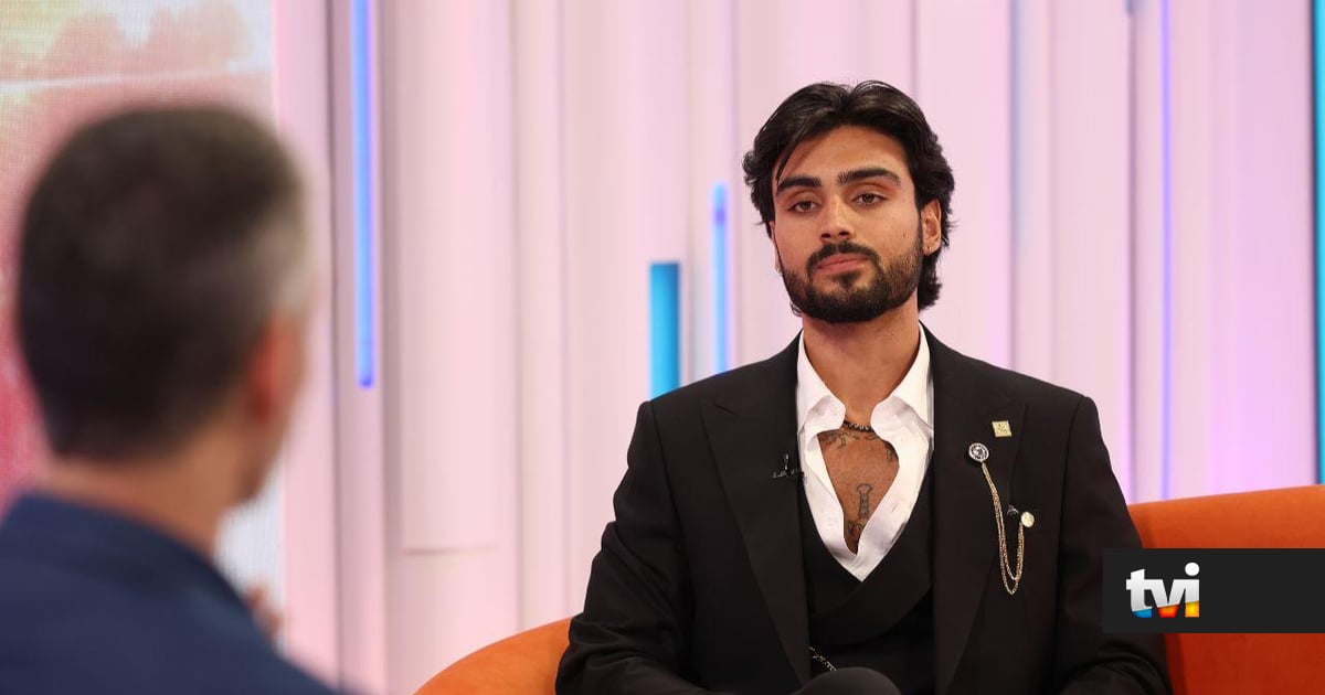 Fora do «Secret Story», Rui revela a Cristina Ferreira o que ninguém sabia até agora - Dois às 10