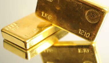 Investimento em ouro: Quanto ganhei (ou perdi) este mês? (Outubro 2025)