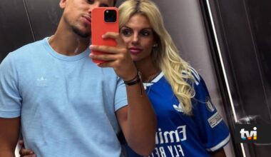 Fanny Rodrigues e o namorado dão o próximo passo na relação. E surpreendem todos - Secret Story