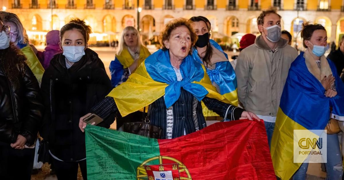 "Sabemos o perigo que é não haver controlo": ucranianos olham para nova lei portuguesa e lembram-se do que aconteceu com a Rússia
