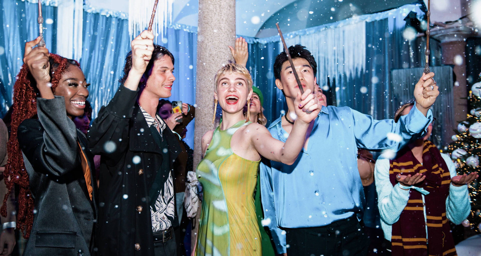 Harry Potter: baile do Torneio Tribuxo ganha edição em SP - 27/10/2025 - Passeios