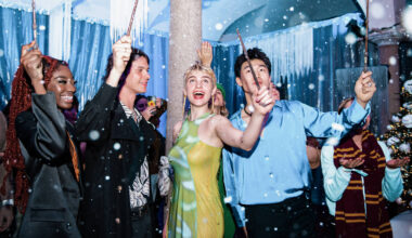 Harry Potter: baile do Torneio Tribuxo ganha edição em SP - 27/10/2025 - Passeios