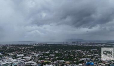 "Não há lugar algum que escape à fúria deste furacão": está em andamento uma das maiores tempestades da história