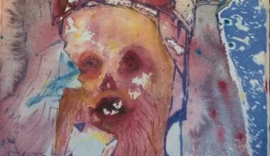 Salvador Dalí: Pintura perdida é vendida por R$ 380 mil - 27/10/2025 - Ilustrada