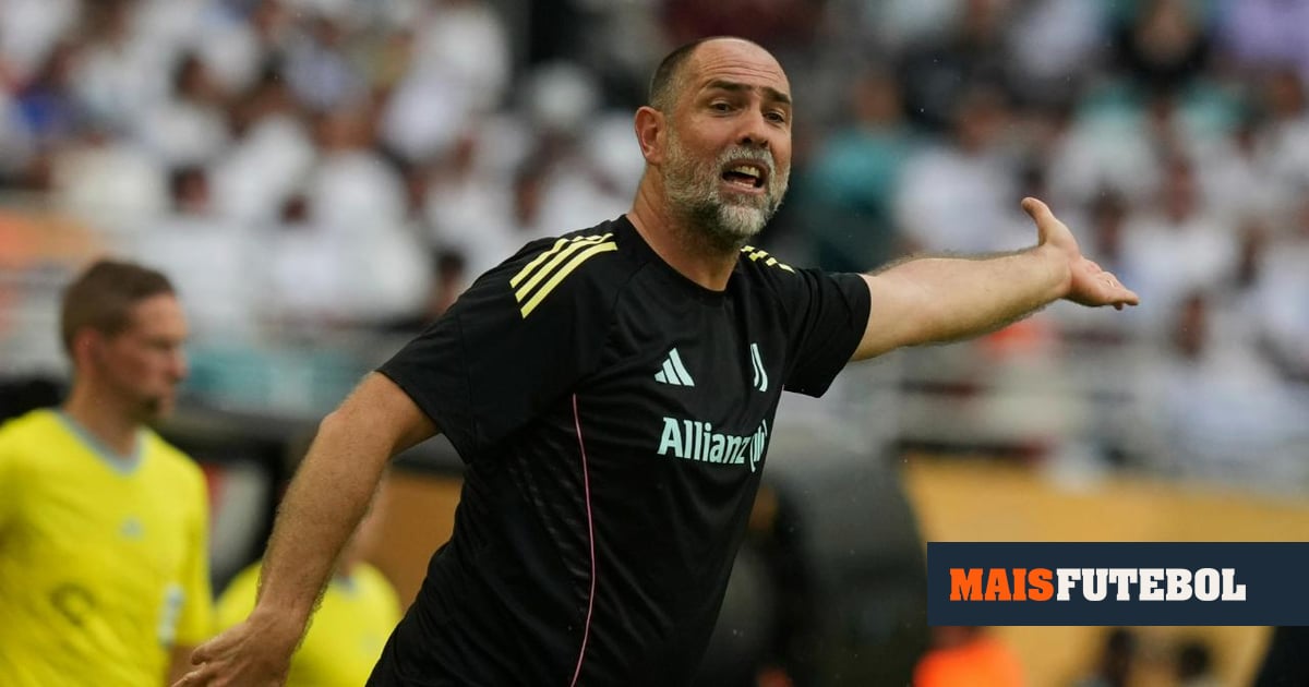 OFICIAL: Igor Tudor deixa comando técnico da Juventus