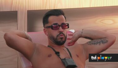 Pedro Jorge acusa Marisa Susana de ser «maldosa»: «Precisas de mais situações?» - TVI Player