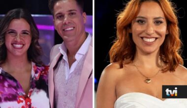 Após zanga com Catarina Miranda, mulher de Sérgio Duarte quebra o silêncio: «Estou exausta» - Secret Story