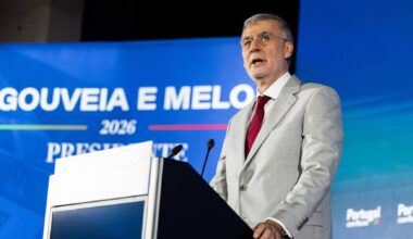 Gouveia e Melo diz que Ventura entrou num “corrupio de racismo” que lembra Hitler