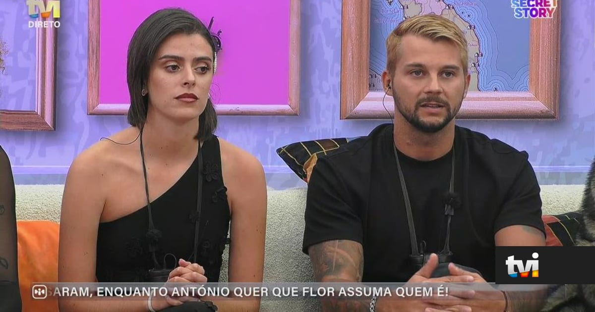 Dylan arrasa Marisa no grupo de Leandro: «Ela própria tem sido abafada ali» - Secret Story