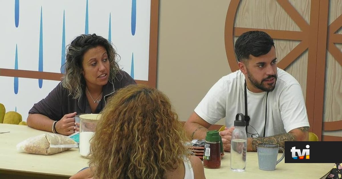 Pedro Jorge arrasa Ana: «Viste o que ela fez? Ela é sempre à javardice» - Secret Story