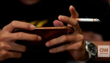 Pessoas que fumam ou ex-fumadores têm um risco 25% maior de ter diabetes tipo 2