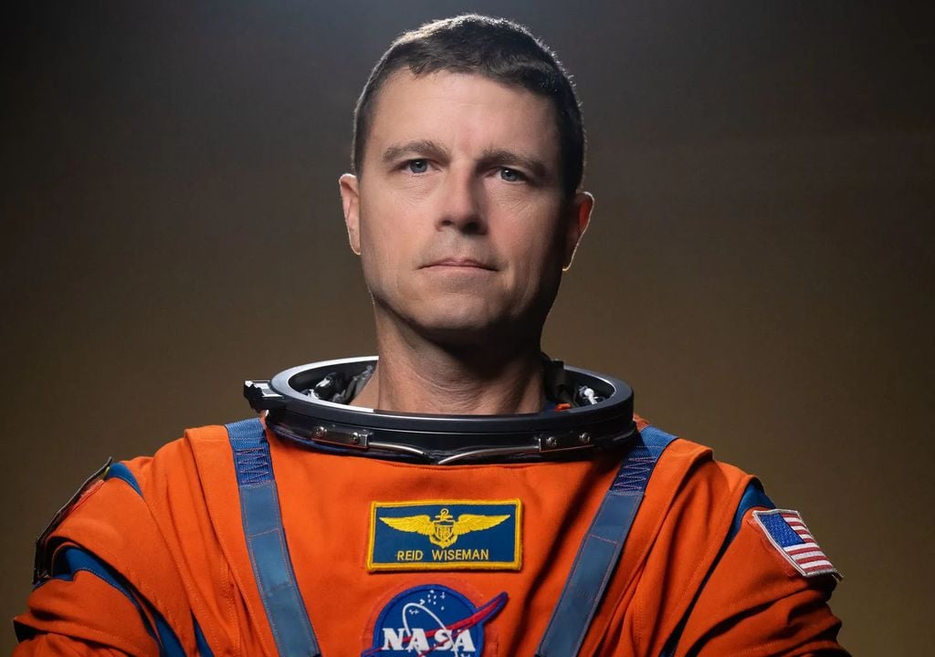 Gregory Reid Wiseman