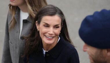 Letizia deixa alerta: tens de ver as melhores gabardines na Zara (e não só)