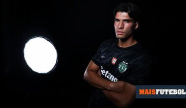 Revolução total no leão: os onzes prováveis para o Sporting-Alverca