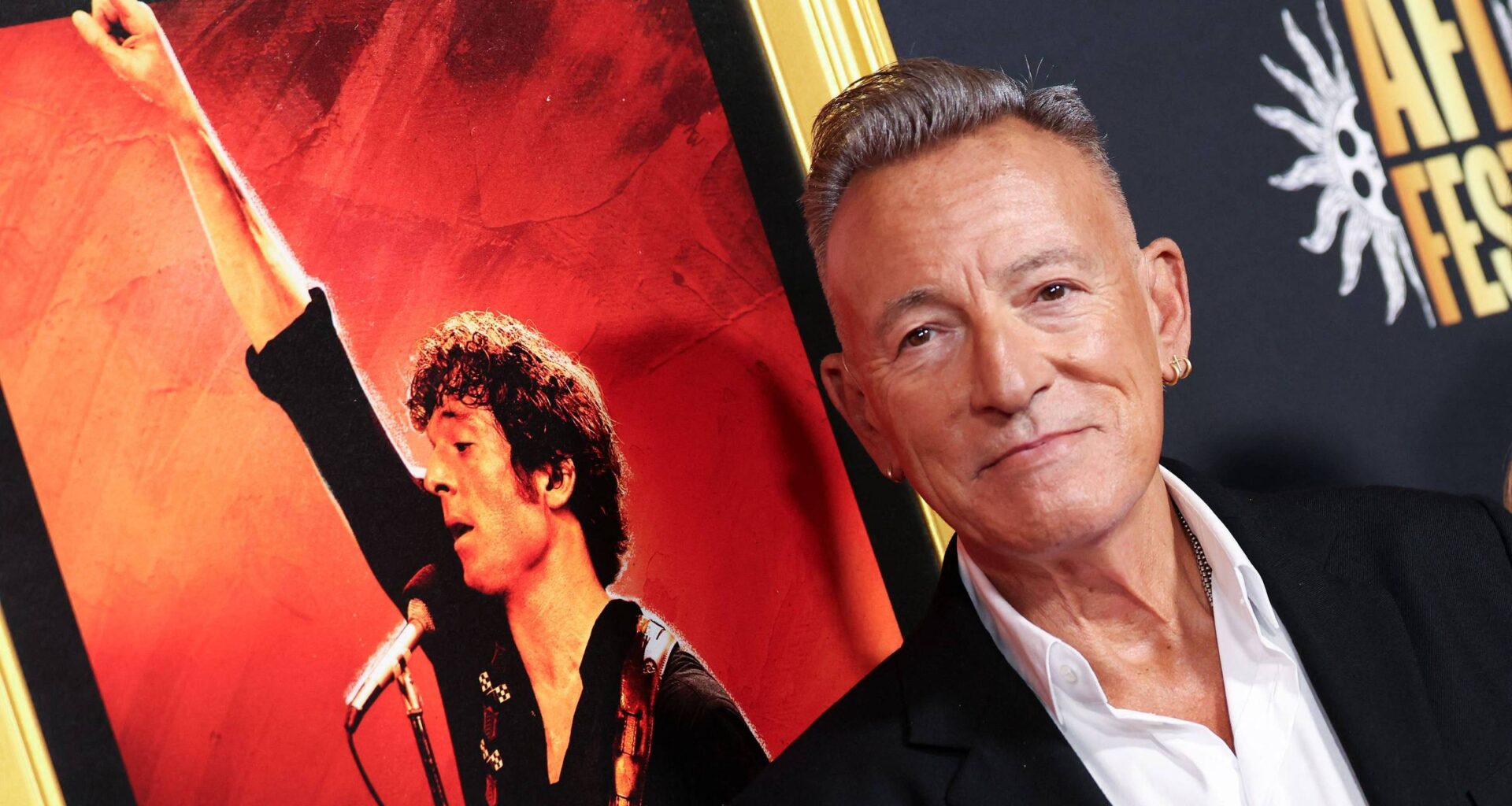 Bruce Springsteen e Ozzy: veja filmes astros do rock - 28/10/2025 - Streaming