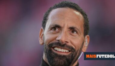 Rio Ferdinand: «Ruben Amorim está a jogar à roleta-russa com o emprego»