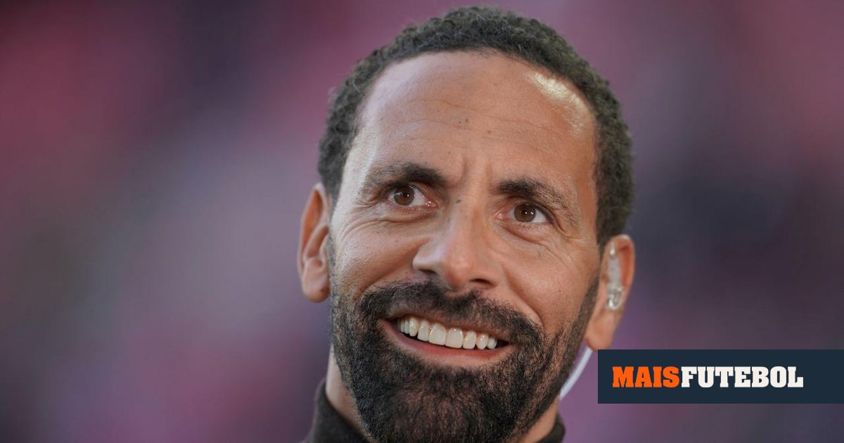 Rio Ferdinand: «Ruben Amorim está a jogar à roleta-russa com o emprego»