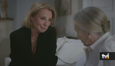 Laura confessa: «Penso no Óscar a toda a hora» - Novelas