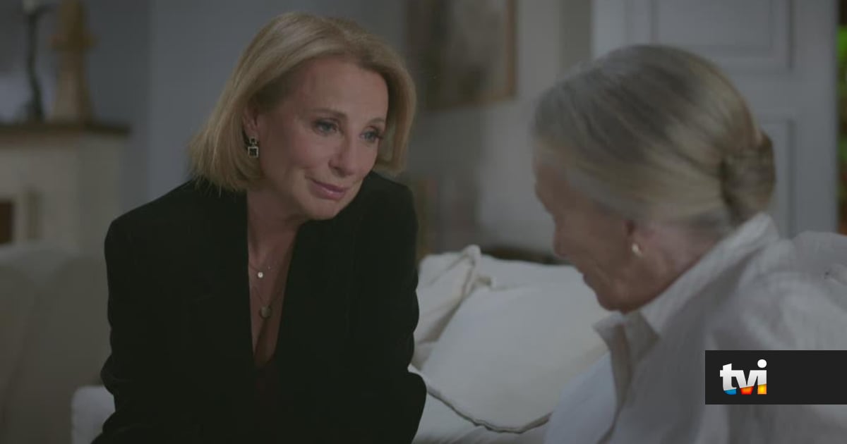 Laura confessa: «Penso no Óscar a toda a hora» - Novelas