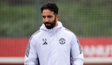 Manchester United de Ruben Amorim já sabe que terá de pagar 115 a 137 milhões para obter alvo