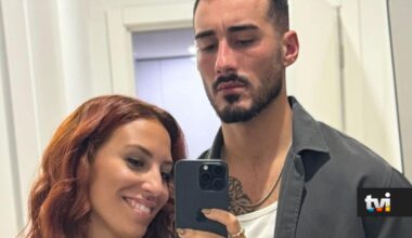 Afonso Leitão quebra o silêncio sobre negócio com Catarina Miranda: «Eu vou...» - Secret Story