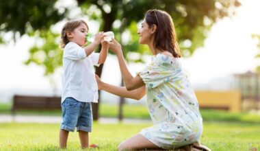 Saiba como manter a saúde das crianças na primavera