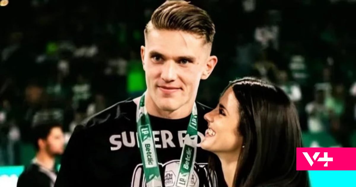 «Enganou-me bem…»: revelado o verdadeiro motivo para o fim da relação entre Viktor Gyökeres e Inês Aguiar