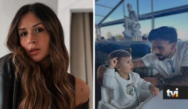 O retrato de família mais fofo de sempre. Isa Oliveira celebra 30 anos: mas é o estilo do filho que 'rouba' atenções - Secret Story