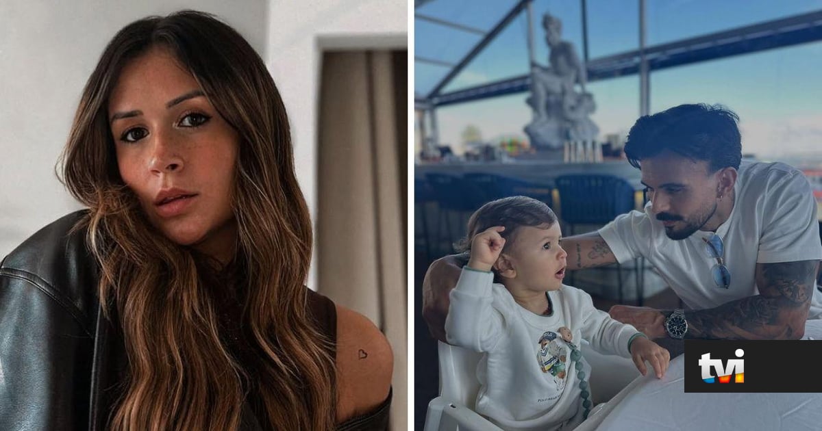 O retrato de família mais fofo de sempre. Isa Oliveira celebra 30 anos: mas é o estilo do filho que 'rouba' atenções - Secret Story