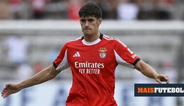 Benfica avança e confia na renovação de António Silva até 2030
