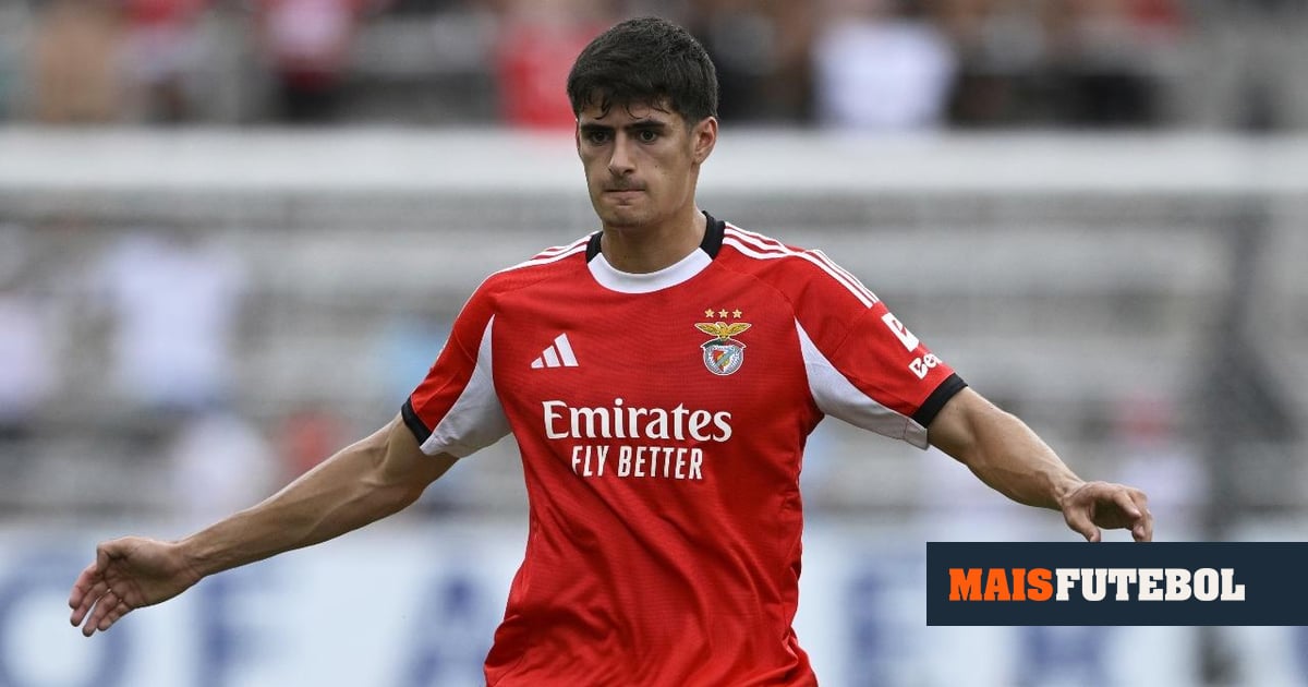 Benfica avança e confia na renovação de António Silva até 2030
