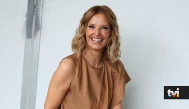 Cristina Ferreira mostra o jantar pré-Especial do Secret Story: e há um detalhe que surpreende - Secret Story