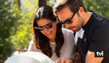 Tem uma semana e já conquistou a Internet. Vídeo do filho recém-nascido do Arrumadinho torna-se viral - Secret Story