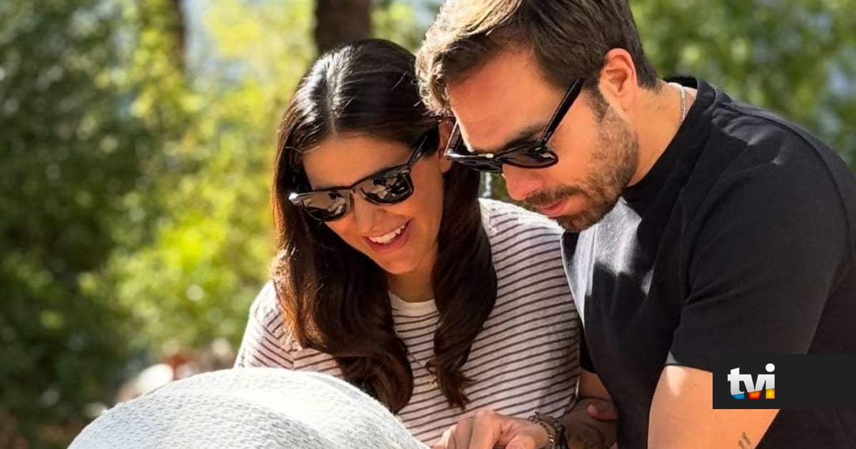 Tem uma semana e já conquistou a Internet. Vídeo do filho recém-nascido do Arrumadinho torna-se viral - Secret Story