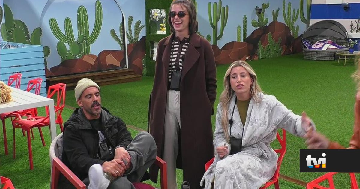 Aos gritos, Bruno passa-se com Marisa Susana: «Está calada! És insuportável» - Secret Story