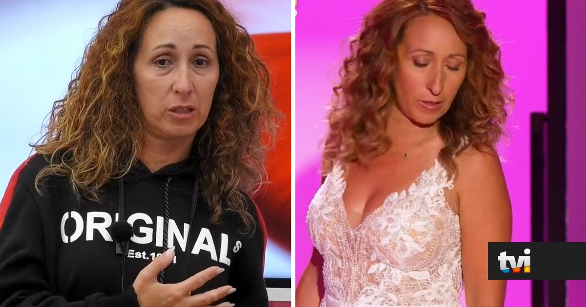 «Casei sozinha»: A história surreal do segredo de Marisa Susana, que tem um detalhe 'picante' - Secret Story