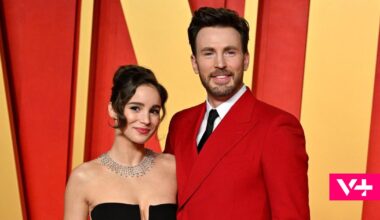 Alba Baptista e Chris Evans já são pais! Saiba tudo sobre o nascimento do primeiro filho do casal