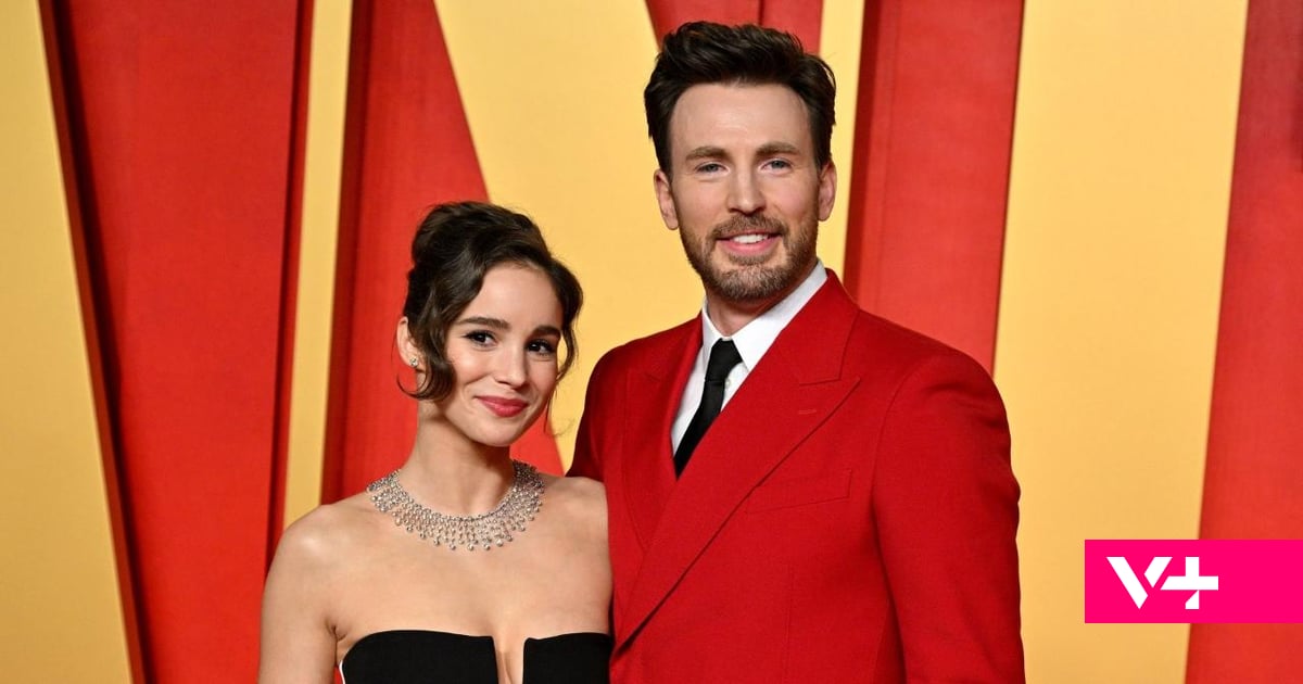 Alba Baptista e Chris Evans já são pais! Saiba tudo sobre o nascimento do primeiro filho do casal