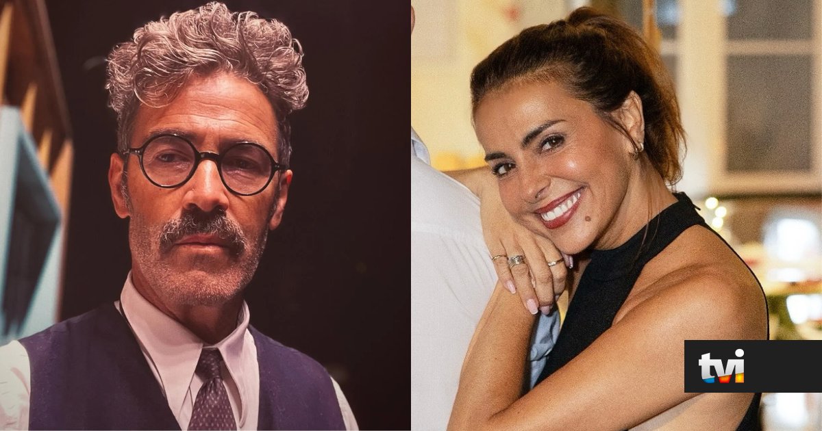 João Reis responde a Catarina Furtado depois de a apresentadora se declarar ao homem que lhe dá a 'volta' - Dois às 10