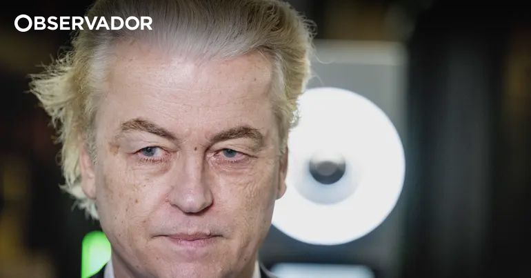Wilders deve ganhar, mas não deve governar os Países Baixos – Observador