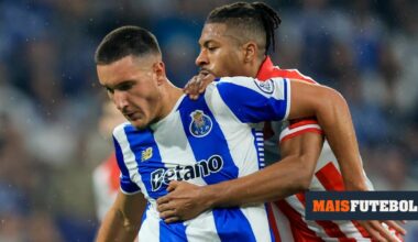 Deniz Gül, o novo herói do Dragão: «Nunca perdi motivação»