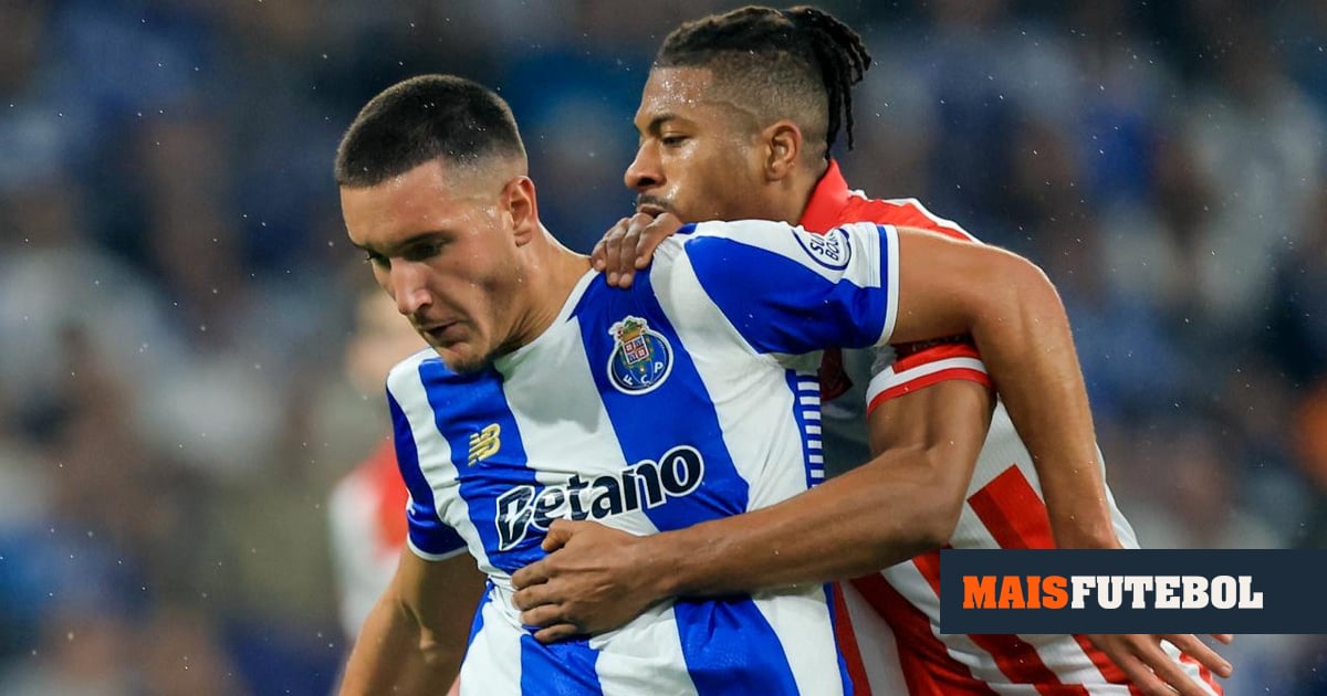 Deniz Gül, o novo herói do Dragão: «Nunca perdi motivação»