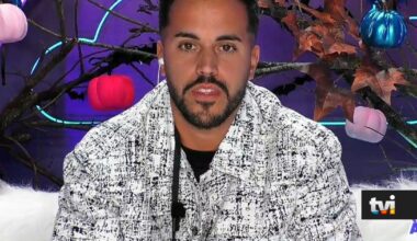 A atitude de Pedro com a mulher que lhe valeu uma sanção pesada e um aviso de Cristina Ferreira - Secret Story